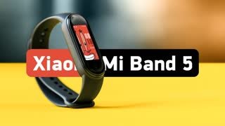 Xiaomi Mi Band 5 — подробный обзор и настройка!