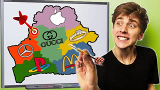 a4 - БРОСАЮ ДРОТИК В КАРТУ и ПОКУПАЮ ВСЁ ТАМ, КУДА ОН ПРИЗЕМЛИТСЯ !