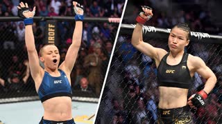 UFC 268: Намаюнас vs Жанг 2 - Превью боя