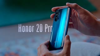 Первый обзор Honor 20 Pro и Honor 20