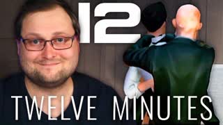 ДОПРОС ПОЛИЦЕЙСКОГО ► Twelve Minutes #3