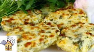 Чесночная КАРТОШЕЧКА.  Готовьте больше,очень ВКУСНО!