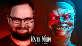 ТАКОЙ СЕБЕ ЛАГЕРЬ ► Evil Nun The Broken Mask