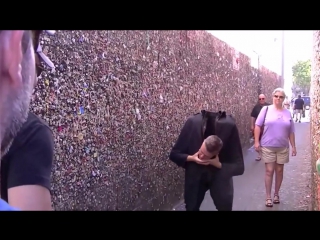 Человек без головы