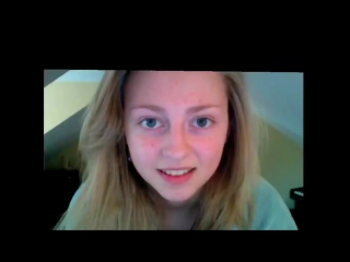 Реальное превращение из девочки в девушку , на ваших глазах .Круто !