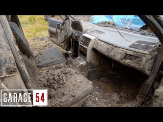 ЗАПУСК АВТО ПОСЛЕ 1 ГОДА ПОД ЗЕМЛЁЙ ☠️