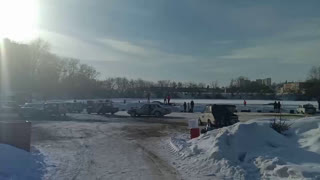 Гараж 54  - Live