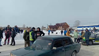 Видео от Гараж 54