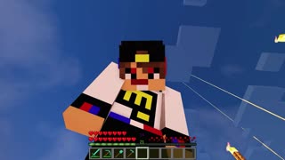 Вампир VS Оборотень Майнкрафт Выживание Мод Моды Видео в Майнкрафте Хоррор Карты