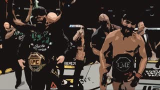 Превью UFC 251 Усман vs Масвидаль