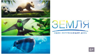 Земля: Один потрясающий день
