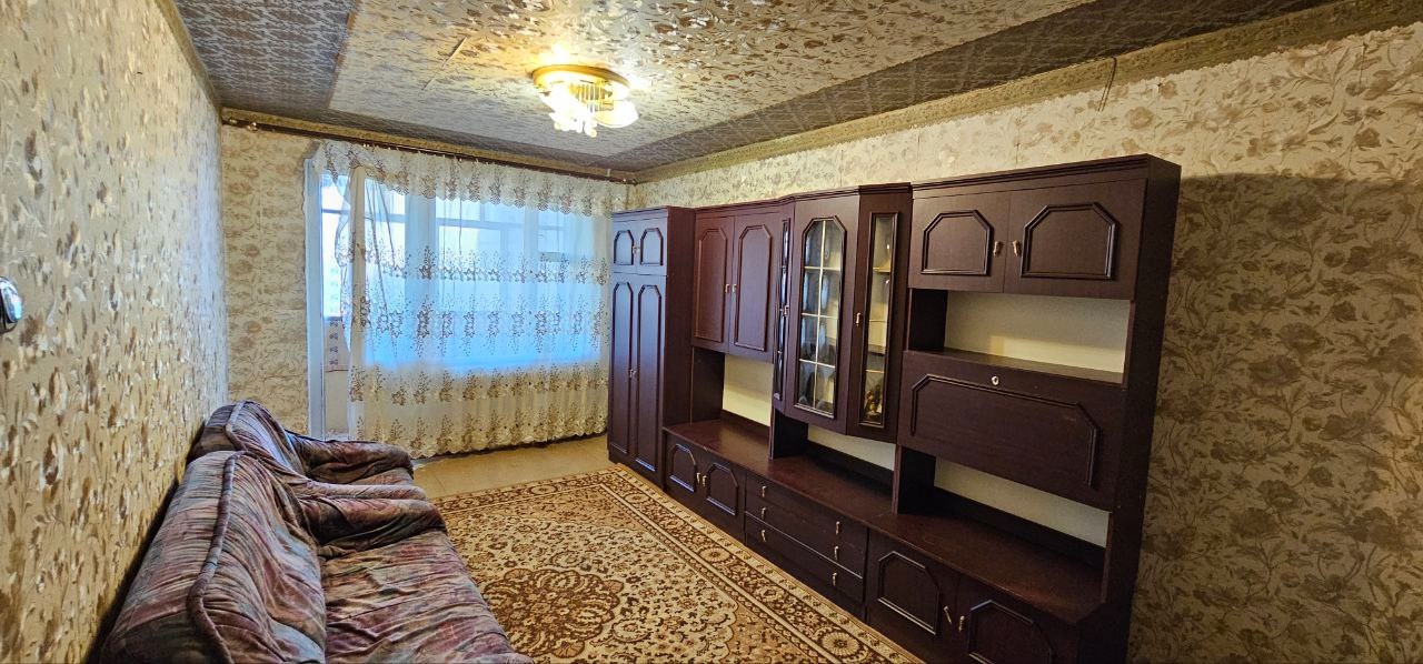 ‼Продам 2-комн. квартиру на кв. Мирный! 53/29/8м², 5/9-эт., хорошая квартира с просторной кухней, комнаты изолированы, с/у раздельный, лоджия застеклена. Рядом вся инфраструктура. Цена: 5 500 000₽. Тел.+7(959) 15-88-99-8 (telegram) Денис‼...
