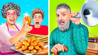 a4 - ТИПЫ БАБУШЕК и ДЕДУШЕК !