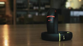 Обзор Nike+ Fuelband SE